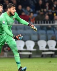  国际米兰门将低级失误导致欧联资格生变  