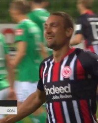  德甲老牌劲旅不莱梅濒临降级区  