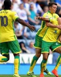  金丝雀振翅高飞！诺维奇客场爆冷战胜布伦特福德抢分成功  