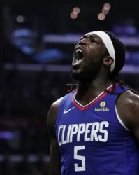  快船双星合砍70分，乔治关键抢断制胜  