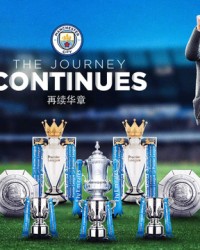  瓜迪奥拉续约曼城，合约延长至2027年夏季  