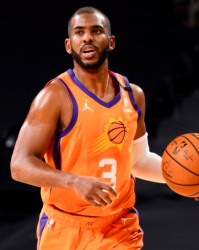  保罗16助攻太阳轻取爵士  