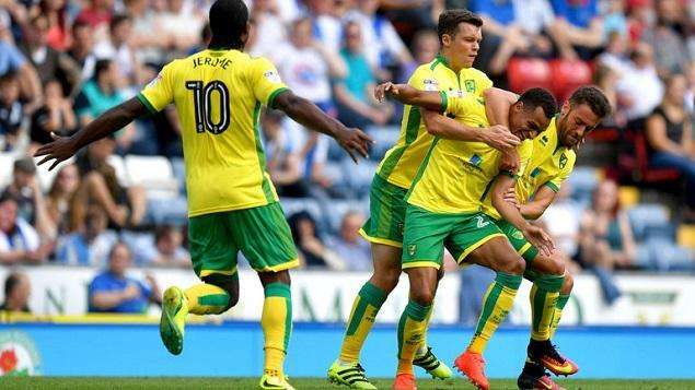  金丝雀振翅高飞！诺维奇客场爆冷战胜布伦特福德抢分成功  