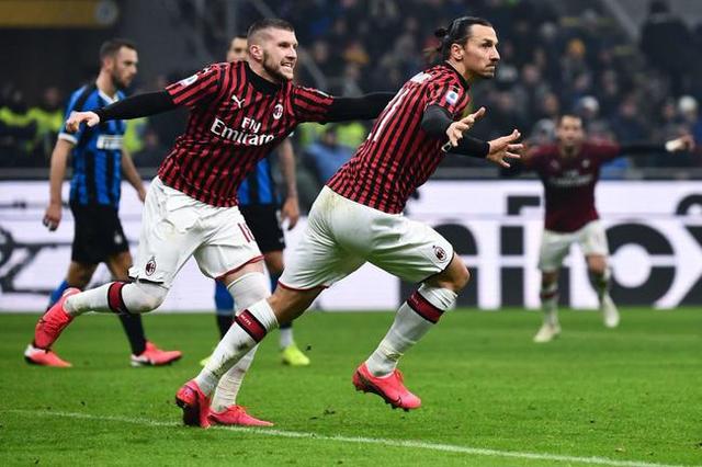  尤文逆转取胜国米，意甲榜首大战火花四溅  